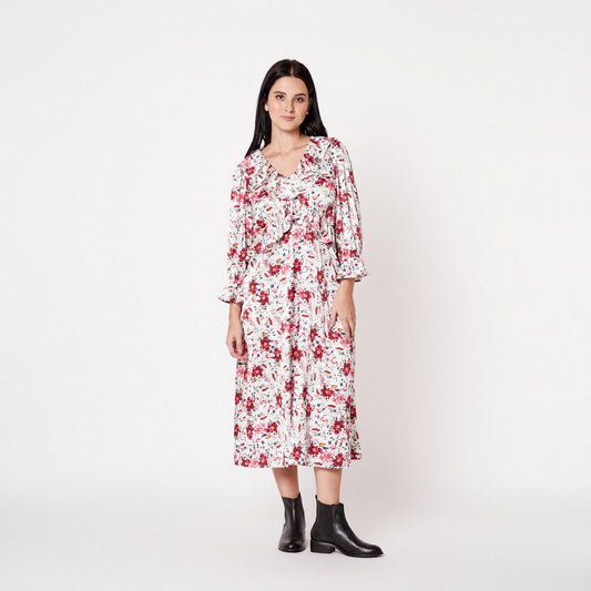 Vestido Chelsea Print