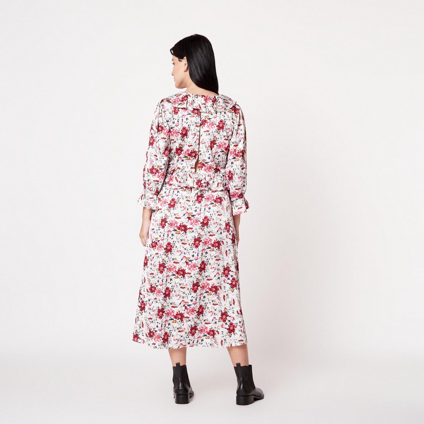 Vestido Chelsea Print