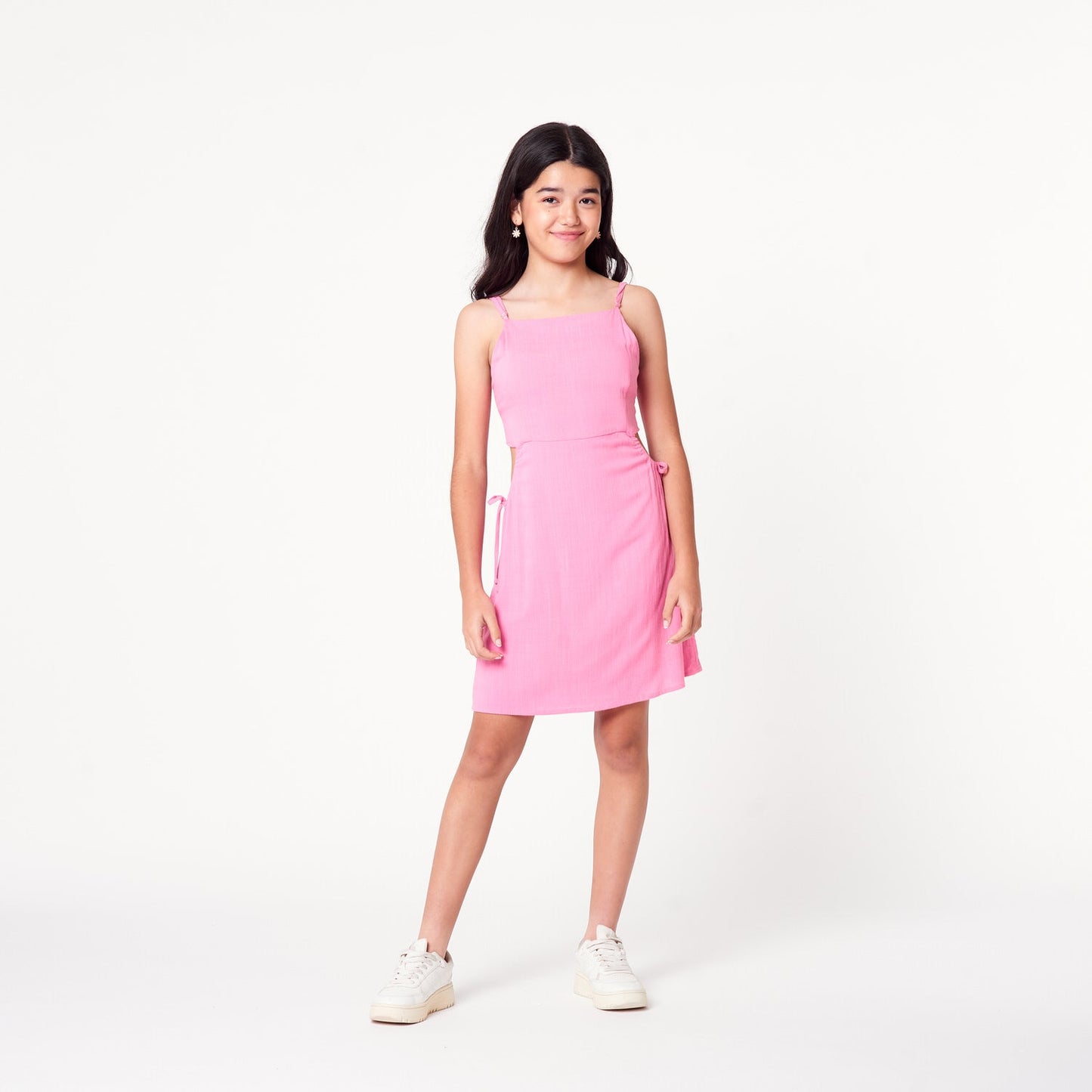 Vestido Denver Fucsia