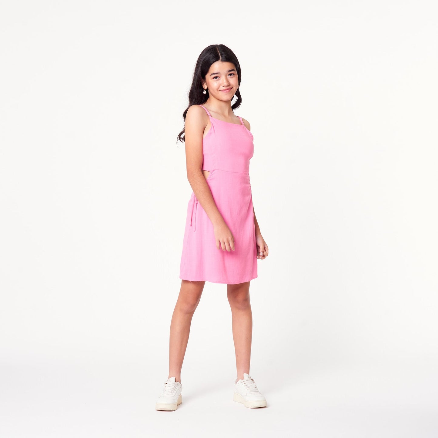 Vestido Denver Fucsia