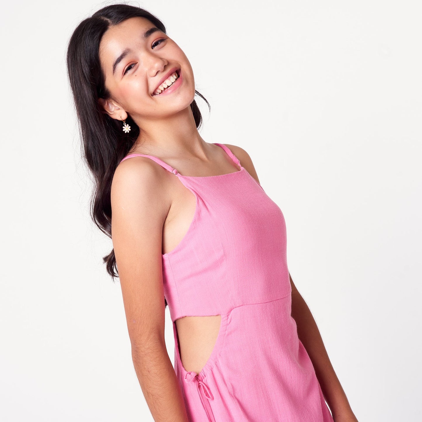 Vestido Denver Fucsia
