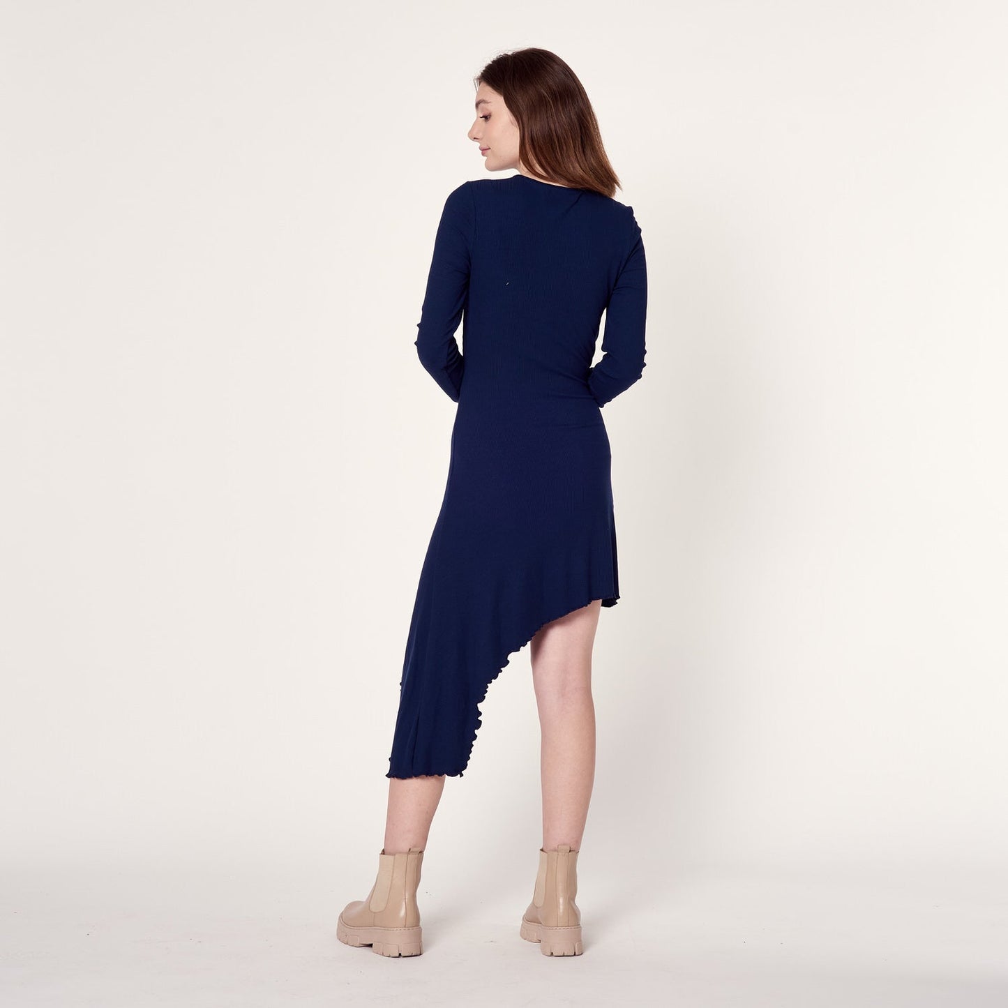 Vestido Dora Azul