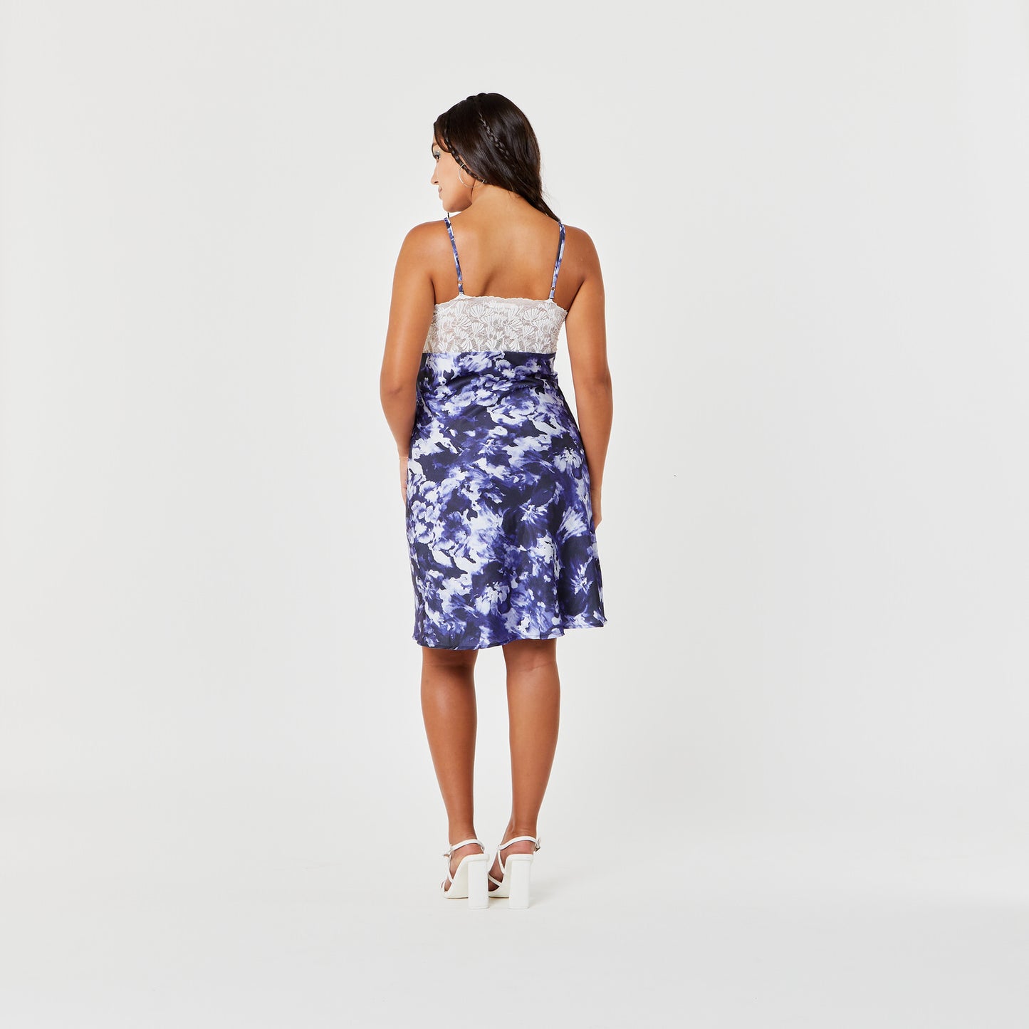 Vestido Eten Print