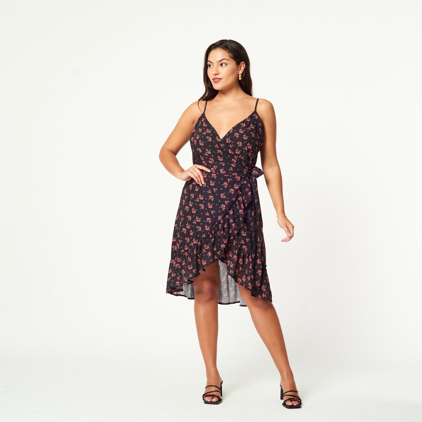 Vestido Gwen Print