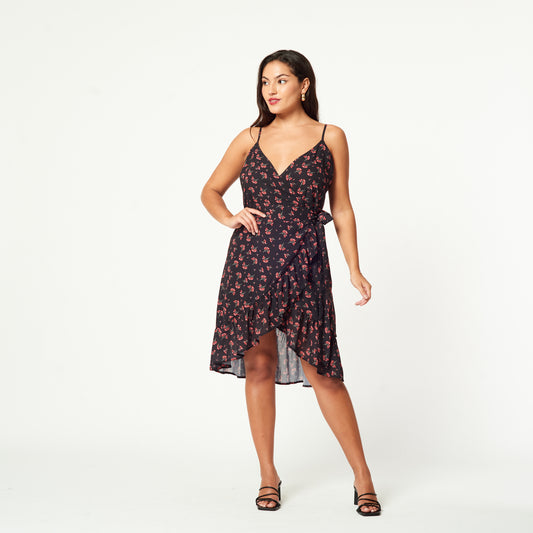 Vestido Gwen Print