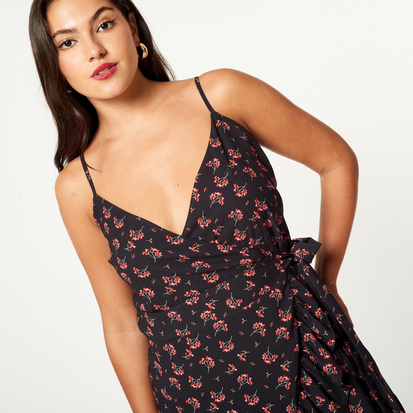 Vestido Gwen Print