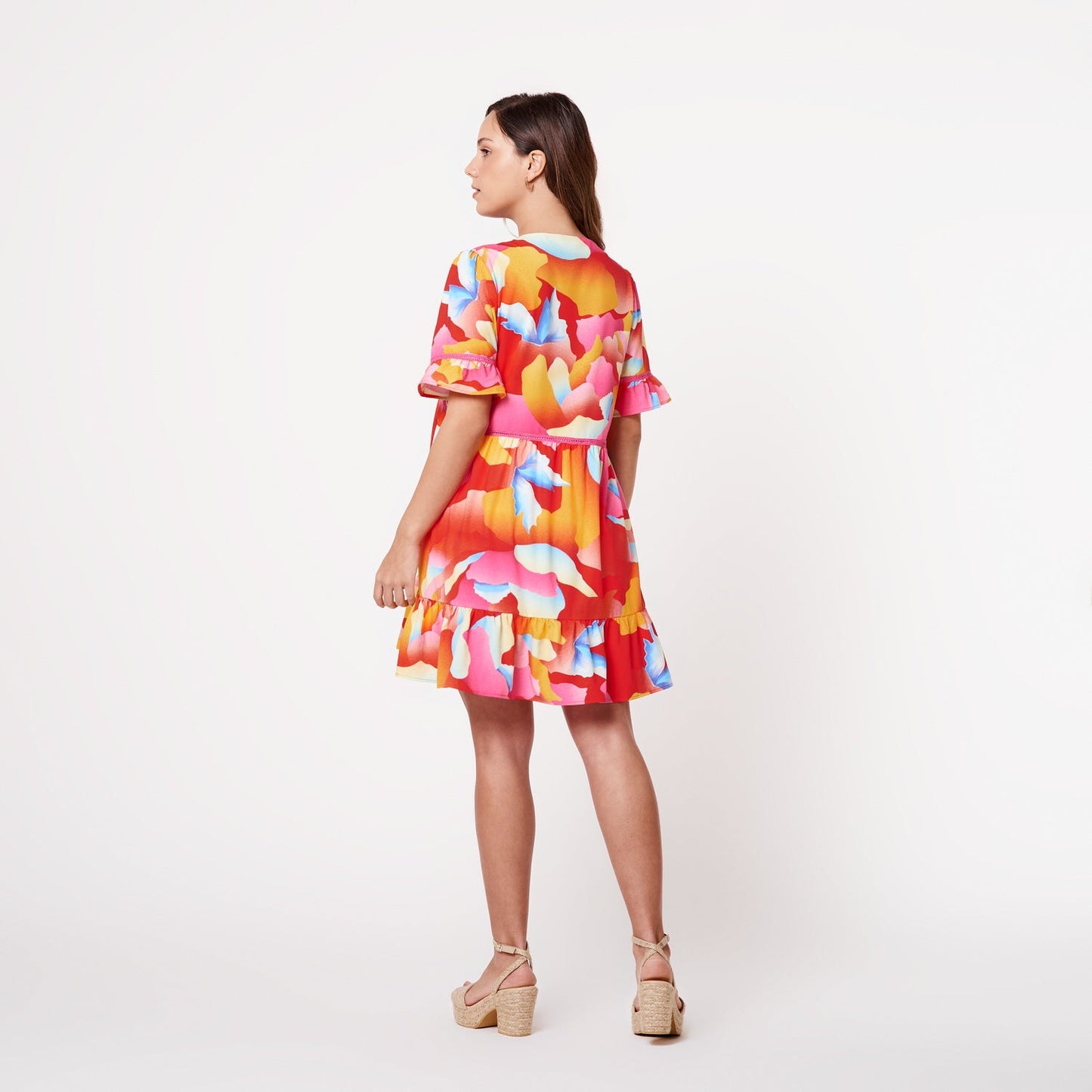 Vestido Marcelina Print
