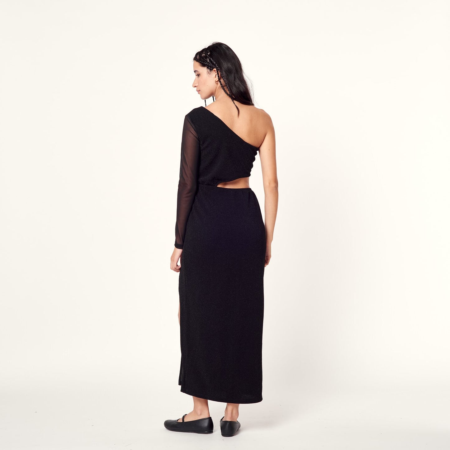 Vestido New Queen Negro