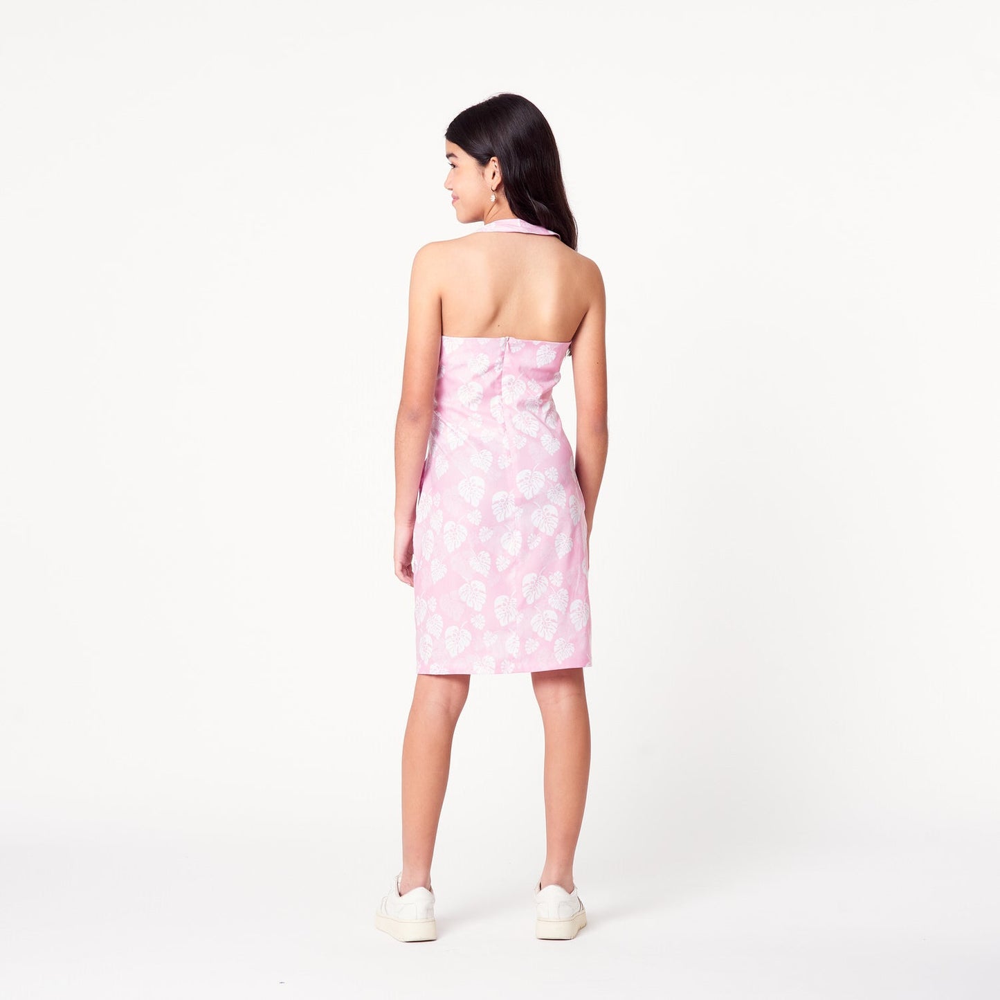 Vestido Ocean Print