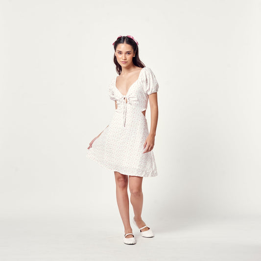Vestido Osiris Print