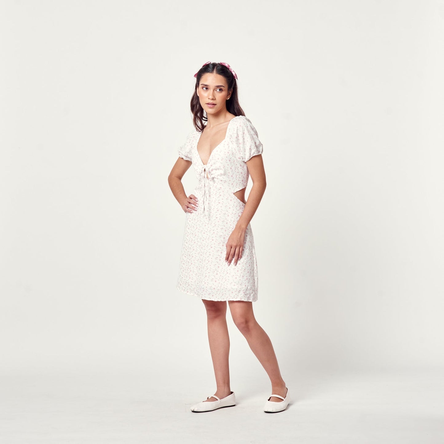 Vestido Osiris Print
