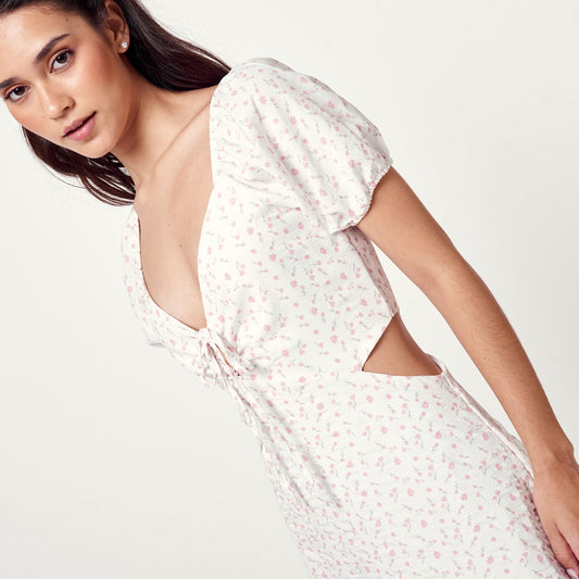 Vestido Osiris Print