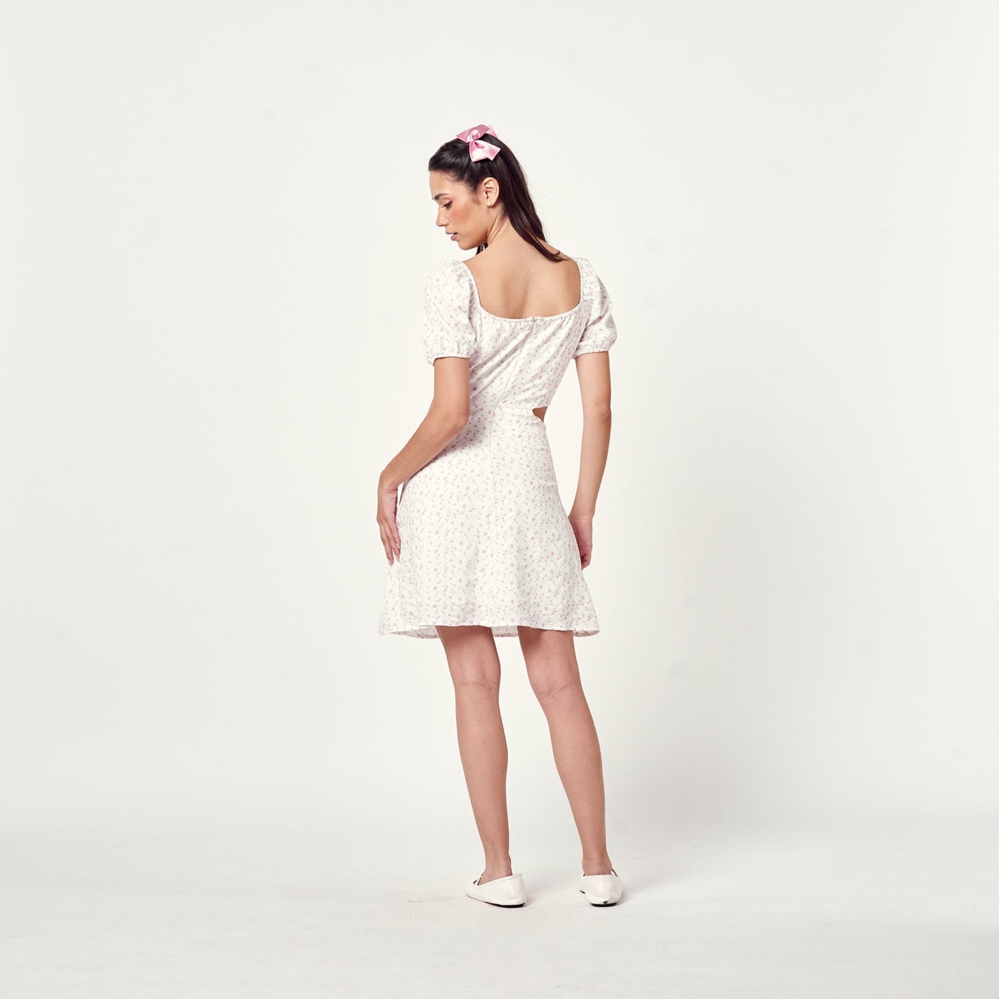 Vestido Osiris Print