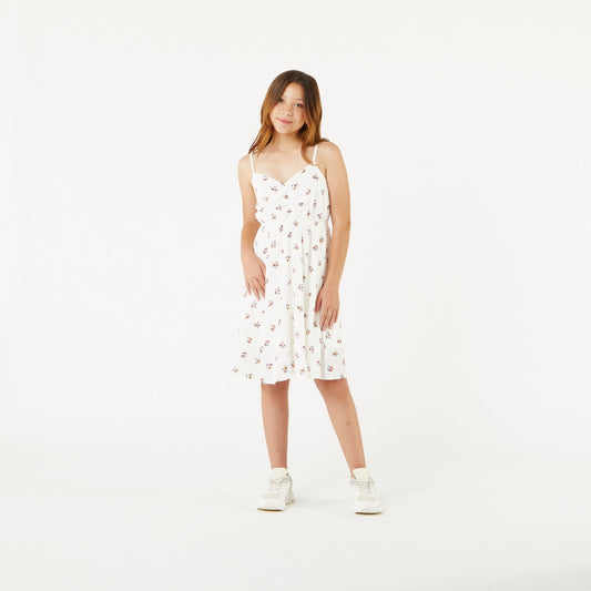 Vestido Time Print