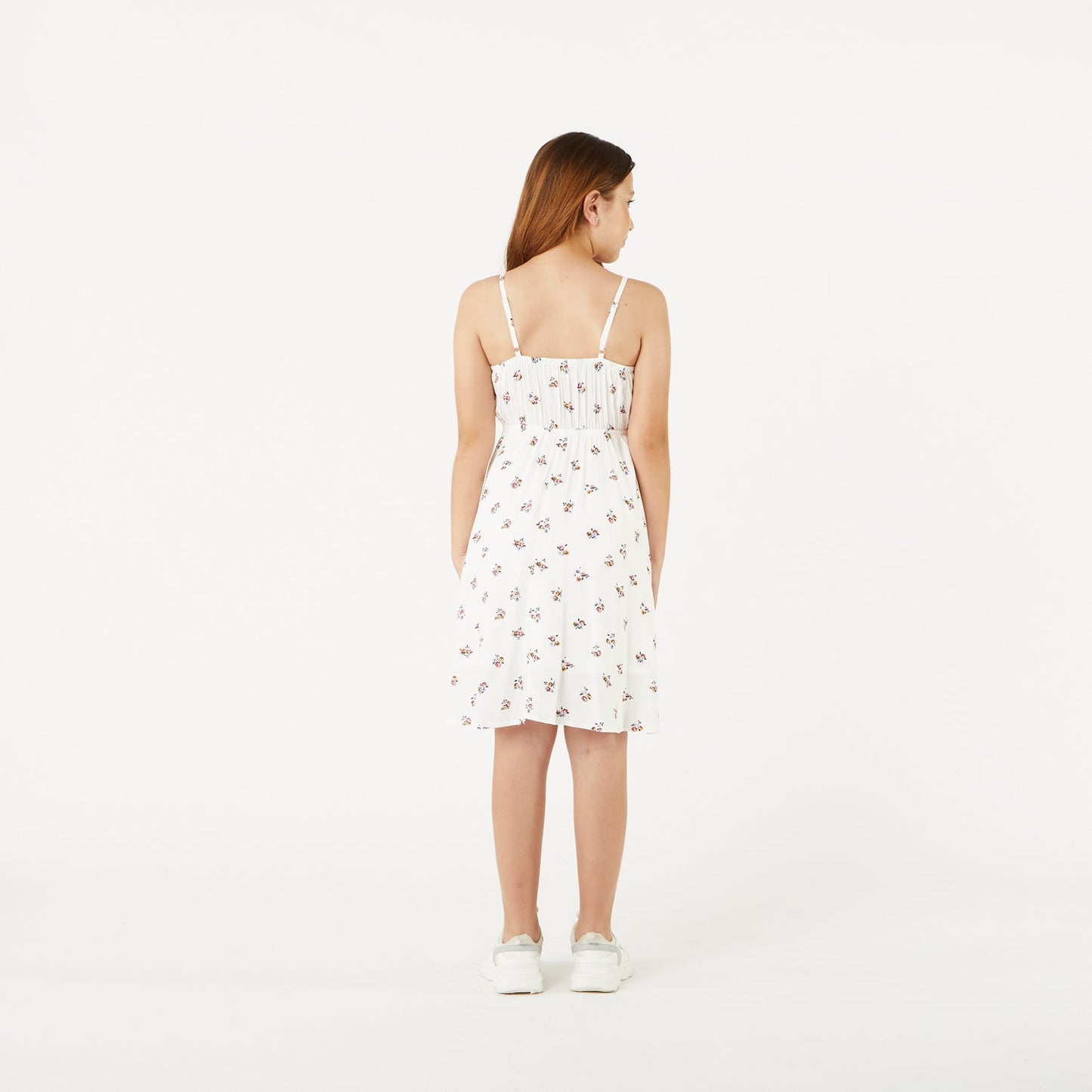 Vestido Time Print