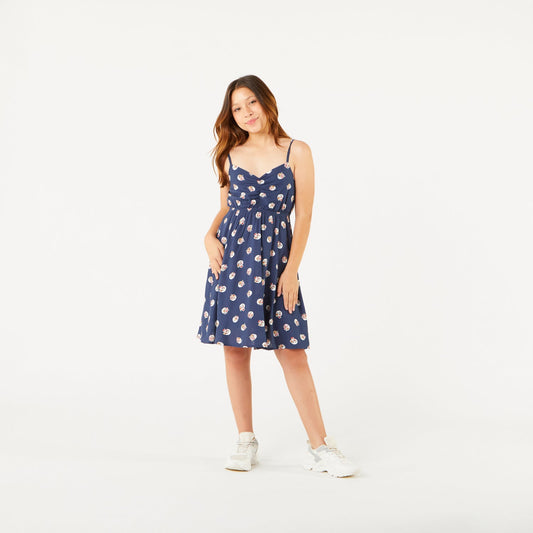 Vestido Time Print 2