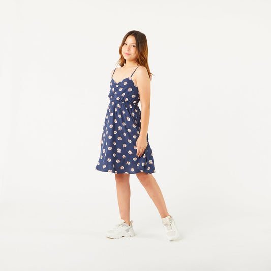 Vestido Time Print 2
