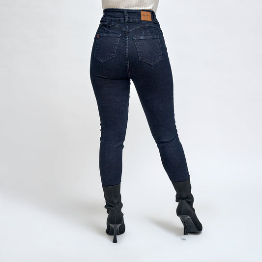 Jean Prom 2 Azul