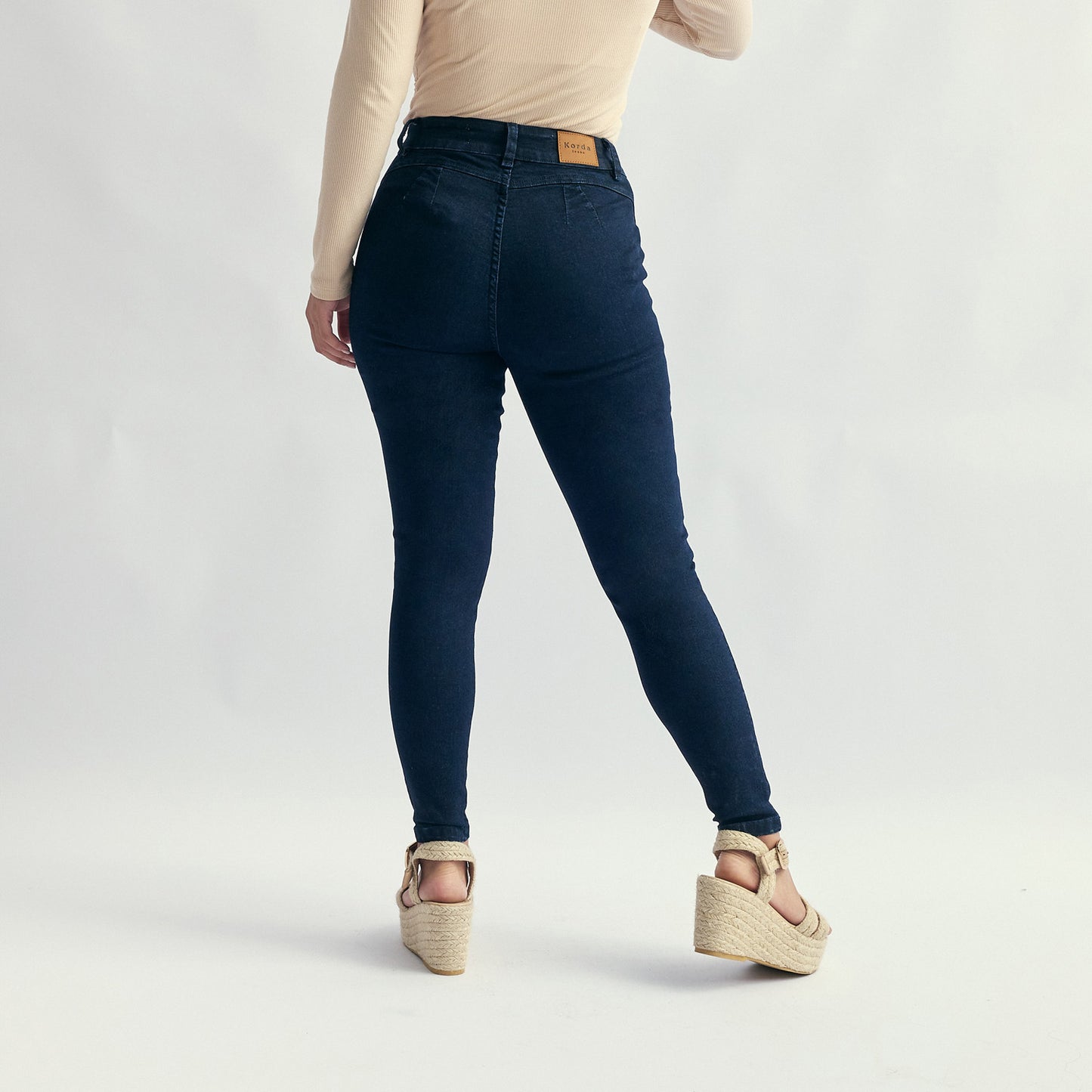 Jean Prom 1 Azul